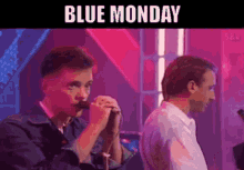 Blue Monday New Order GIF