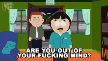 Are You Out Of Your Fucking Mind Randy Marsh GIF - Are You Out Of Your Fucking Mind Randy Marsh Stephen Stotch GIFs