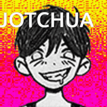 Omori Jotchua GIF - Omori Jotchua Manic GIFs