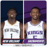 New Orleans Pelicans Vs. Sacramento Kings Pre Game GIF - Nba Basketball Nba 2021 GIFs