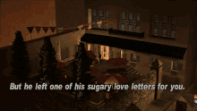 Gtagif Gta One Liners GIF - Gtagif Gta One Liners But He Left One Of His Sugary Love Letters For You GIFs