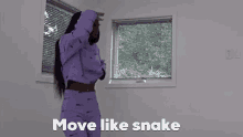 Kayla Nicole Move Like Snake GIF - Kayla Nicole Move Like Snake Dancing GIFs