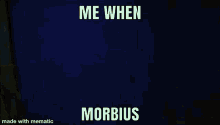morbius morbius sweep movie theater bowser funny