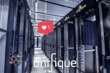 Unifique Hearts GIF - Unifique Hearts Server Room GIFs