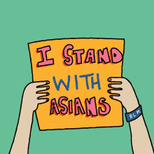 Asian American Aapi GIF - Asian American Aapi Asian Community GIFs