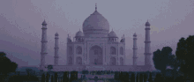Travel To At Least Two Countries Around The World. GIF - Taj Mahal India GIFs