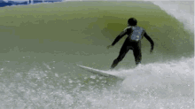 Surf Surfing GIF - Surf Surfing Wave Pool GIFs