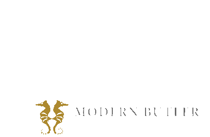 Modern Butler Butler Sticker - Modern Butler Butler Luxury Stickers