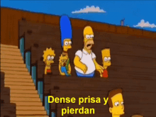 Denseprisa Pierdan GIF - Denseprisa Pierdan Simpsons GIFs