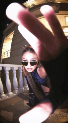 Nadine Lustre Sunglasses GIF - Nadine Lustre Sunglasses GIFs