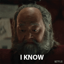 I Know Who Did This Uncle Iroh GIF