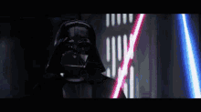 Darth Vader Fighting GIF