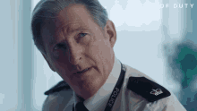 Line Of Duty Ted Hastings GIF - Line Of Duty Ted Hastings Disappointed GIFs