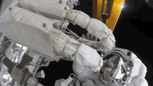 nasa space repairs repair spacewalk