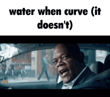 Flat Earth Water Doesnt Curve GIF - Flat Earth Water Doesnt Curve Wake Up GIFs