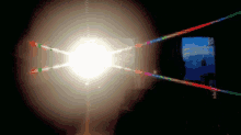 Radiation Flashing Light GIF - Radiation Flashing Light Bright GIFs