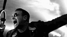 U2 GIF - U2 Scream Screaming GIFs