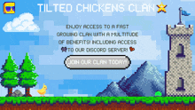 Tilted Chickens GIF - Tilted Chickens Xxtc GIFs