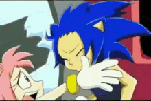 Sonic X Sonic The Hedgehog GIF