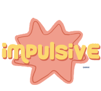Impulsive Ditut Sticker - Impulsive Ditut Ditut Gifs Stickers