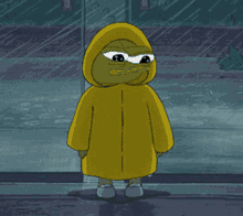 Sad Frog GIF - Sad Frog Mood GIFs