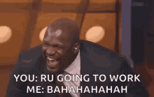 Lol Shaquille Oneal GIF - Lol Shaquille Oneal Funny GIFs