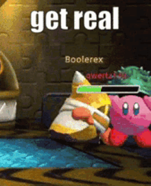 get real get bruh kirby fighters bell magolor