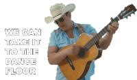 We Can Take It On The Dance Floor Jon Pardi Sticker - We Can Take It On The Dance Floor Jon Pardi Tequila Little Time Song Stickers