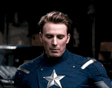Captain America Avengers GIF - Captain America Avengers Dance GIFs