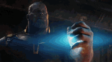 Avengers Thanos GIF - Avengers Thanos Infinity War GIFs