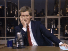 David Letterman GIF - David Letterman Blinking GIFs