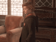 Garrethweasley Hogwartslegacy GIF - Garrethweasley Garreth Weasley GIFs