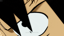 a close up of a cartoon character 's face with the words stooooooop written below