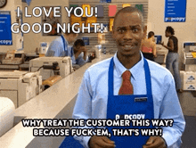 Dave Chappelle The Chappelle Show GIF - Dave Chappelle The Chappelle Show Customer Service GIFs
