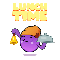 Lunchtime Lunchtimeadventures Sticker - Lunchtime Lunchtimeadventures Lunchtimefun Stickers
