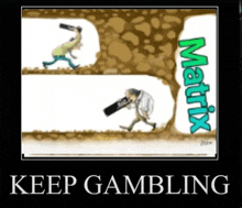 Gambling GIF