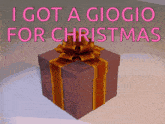 Giogio Asa GIF - Giogio Asa Christmas GIFs