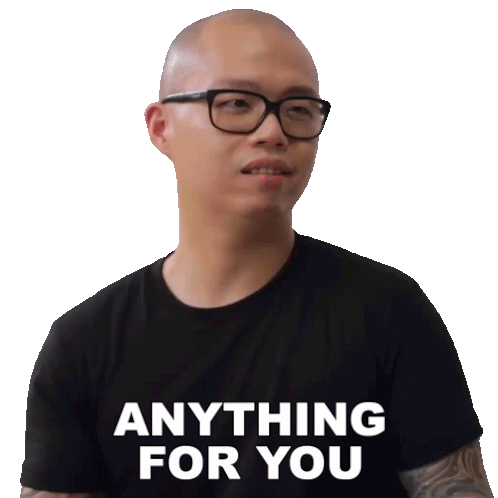 Anything For You Chris Cantada Sticker - Anything For You Chris Cantada Chris Cantada Force Stickers