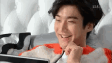 Super Junior GIF - Super Junior Laugh Excited GIFs