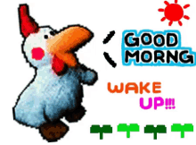 Good Morning Wake Up GIF - Good Morning Wake Up GIFs