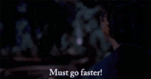 Must Go Faster - Go GIF - Go Must Go Faster Jurassic Park GIFs