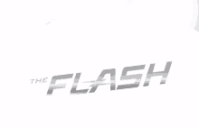 the flash warner bros tv dc fandome title logo