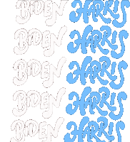 Biden Harris Sticker - Biden Harris Joe Biden Stickers