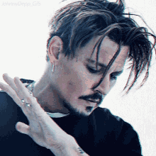 Johnny Depp Perfection GIF