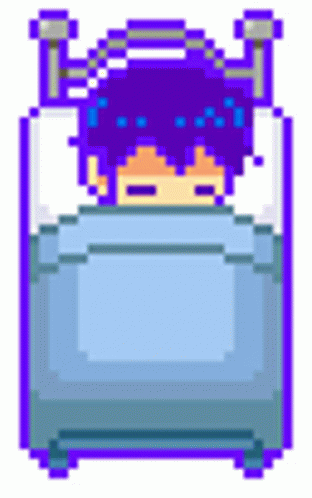 Hero Omori Sleep Sticker - Hero Omori Sleep - Descobrir e Compartilhar GIFs