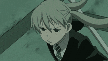 Soul Eater Black Star GIF - Soul Eater Black Star Confused GIFs