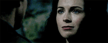 Legend Of The Seeker Kahlan Amnell GIF