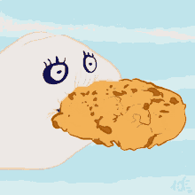 Raballeta Cookie Monster GIF - Raballeta Cookie Monster Cookie GIFs