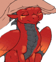 Dragon Sleep Sticker - Dragon Sleep Pets Stickers