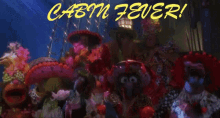 Muppets Muppet Treasure Island GIF - Muppets Muppet Treasure Island Cabin Fever GIFs